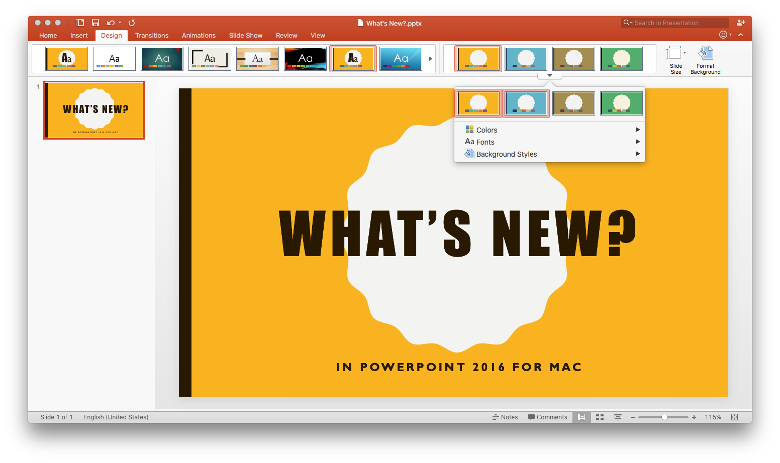 power point trial for mac